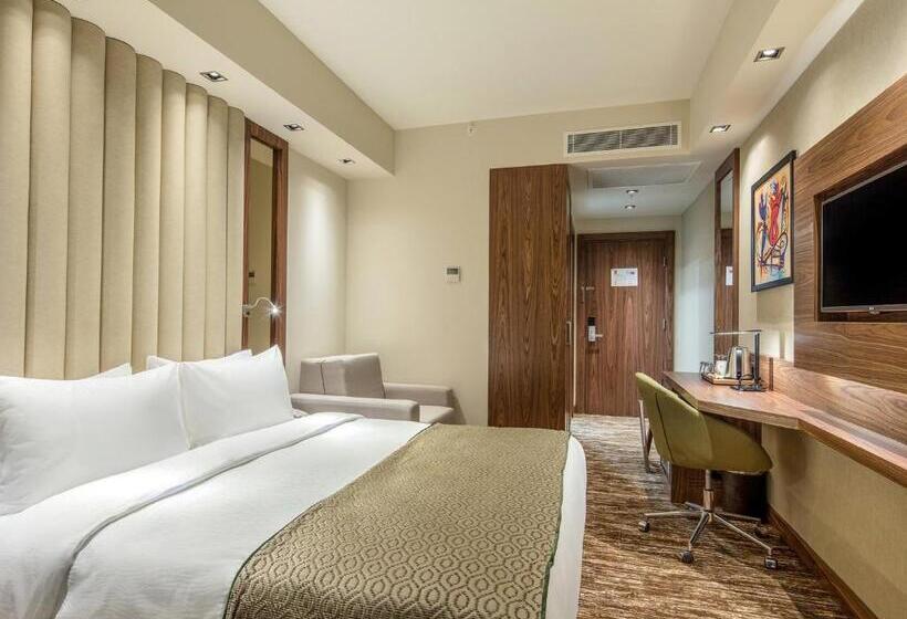 اتاق استاندارد با چشم‌انداز, Holiday Inn Antalya   Lara, An Ihg