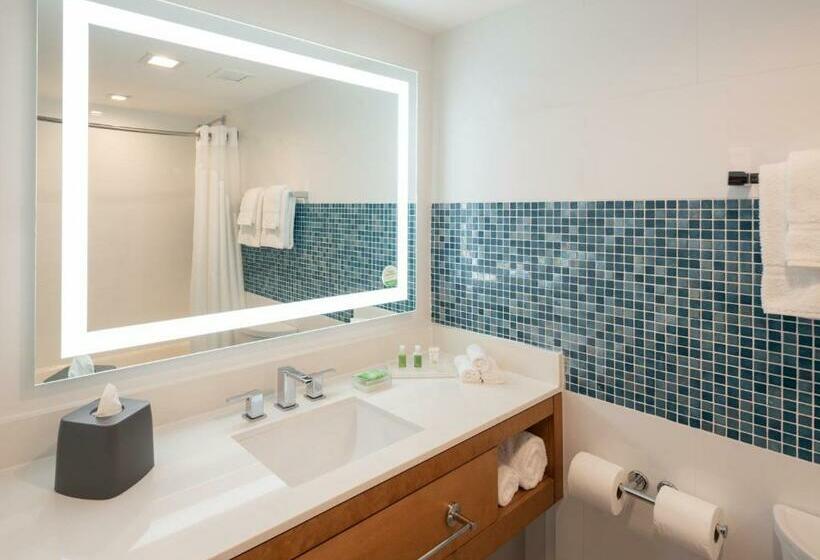 이그제큐티브 룸 킹사이즈 침대, Doubletree By Hilton Miami North I 95
