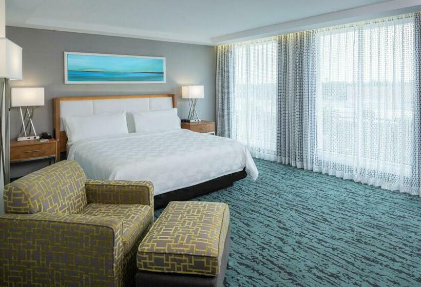 Номер Executive Кровать Кинг, Doubletree By Hilton Miami North I 95