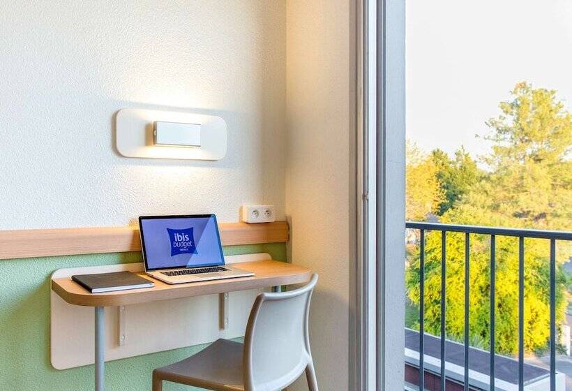 Номер Стандарт, Ibis Budget Pau Lescar