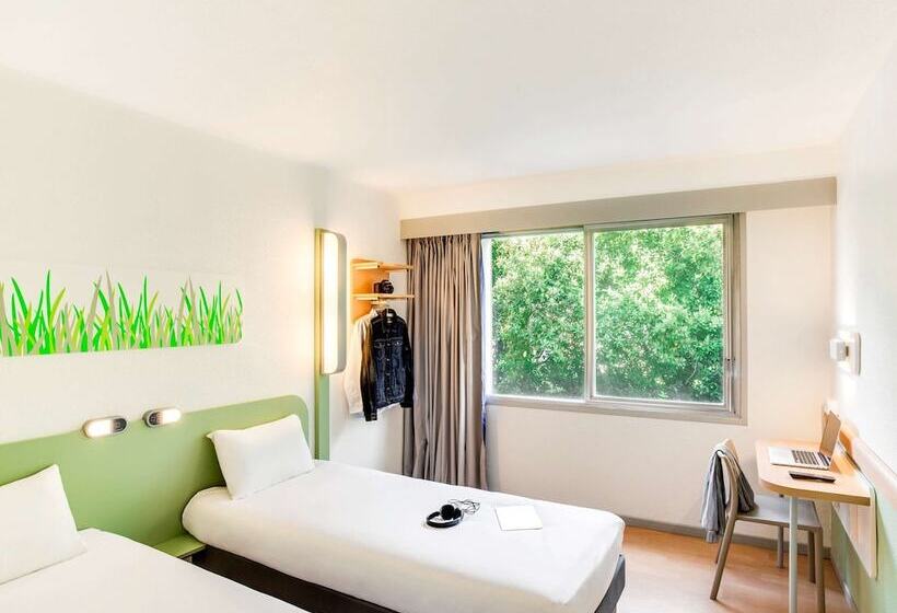 Номер Стандарт, Ibis Budget Pau Lescar