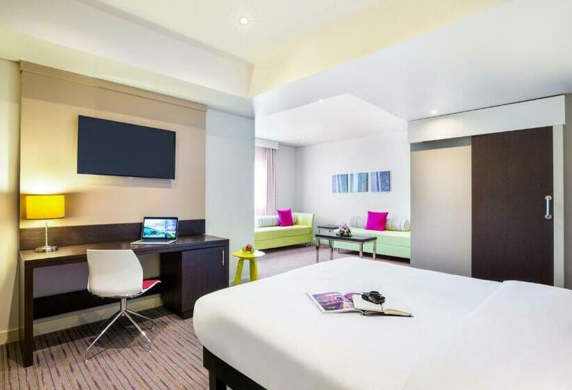 Семейный Номер Классика, Ibis Styles Sharjah