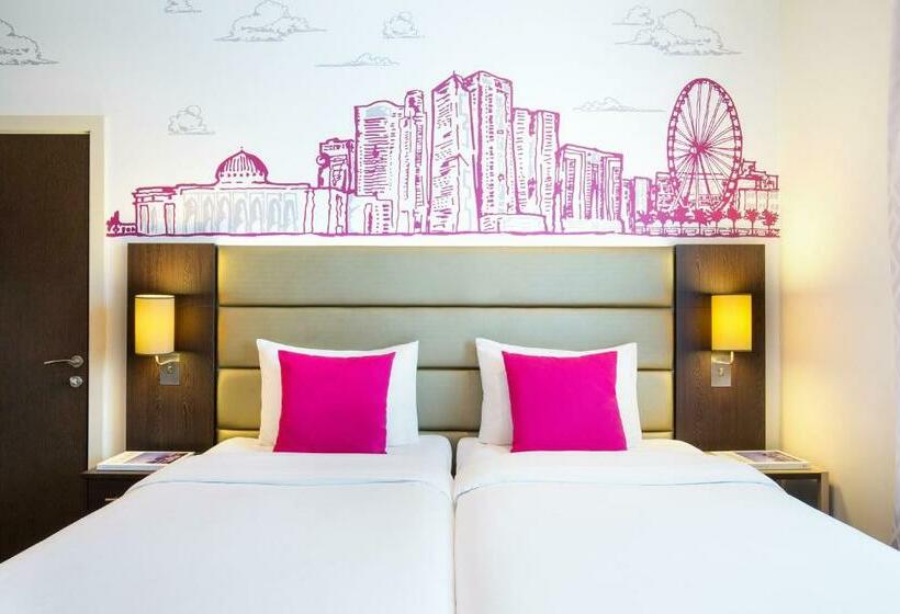 Классический Номер, Ibis Styles Sharjah