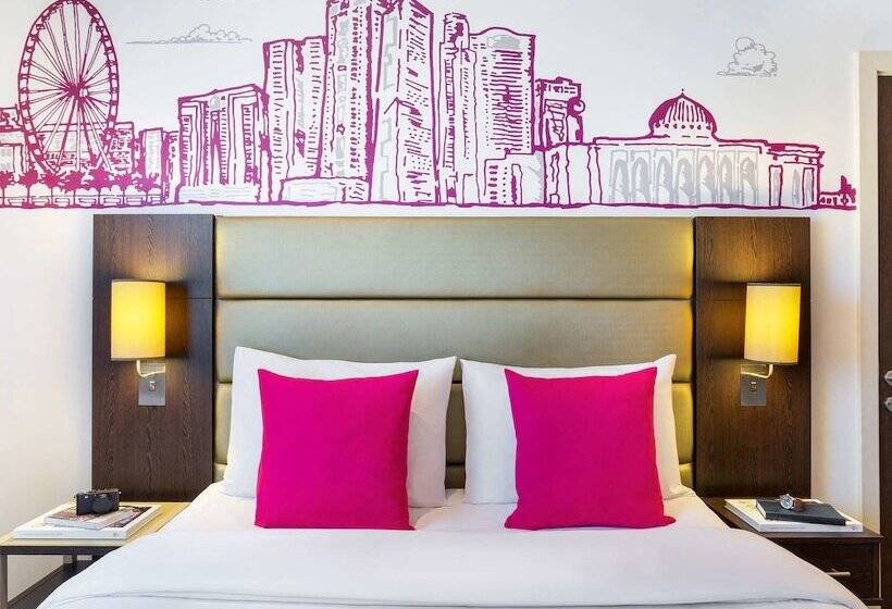 Классический Номер, Ibis Styles Sharjah