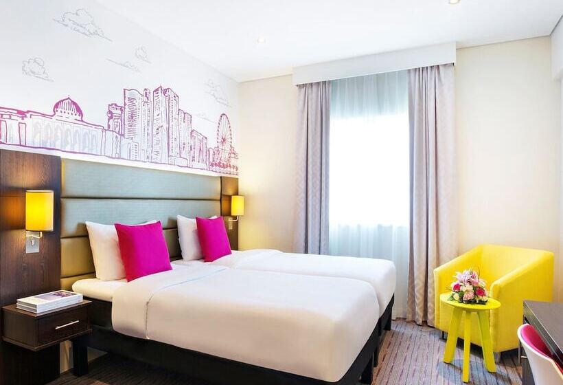 Классический Номер, Ibis Styles Sharjah