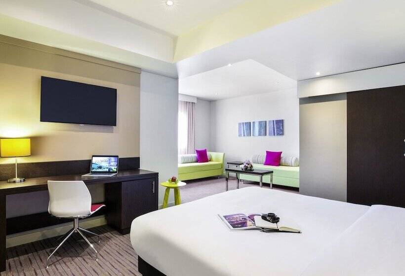 Семейный Номер Классика, Ibis Styles Sharjah