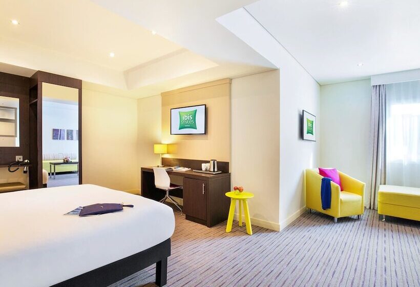Семейный Номер Классика, Ibis Styles Sharjah