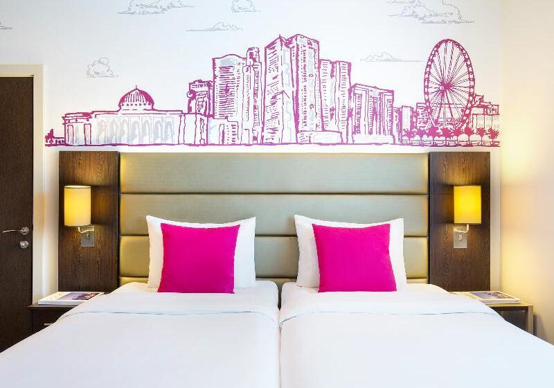 Классический Номер, Ibis Styles Sharjah