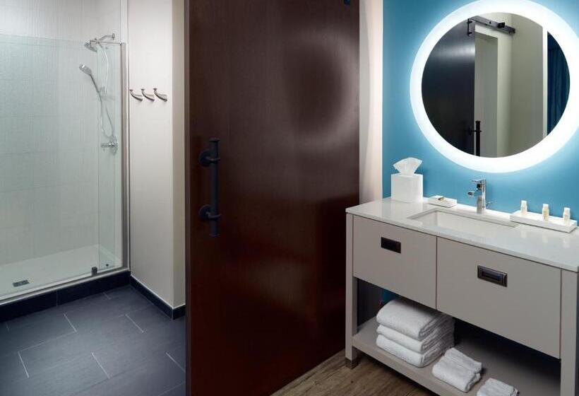 Номер Стандарт Адаптированный для Инвалидов, Indigo Tuscaloosa Downtown, An Ihg