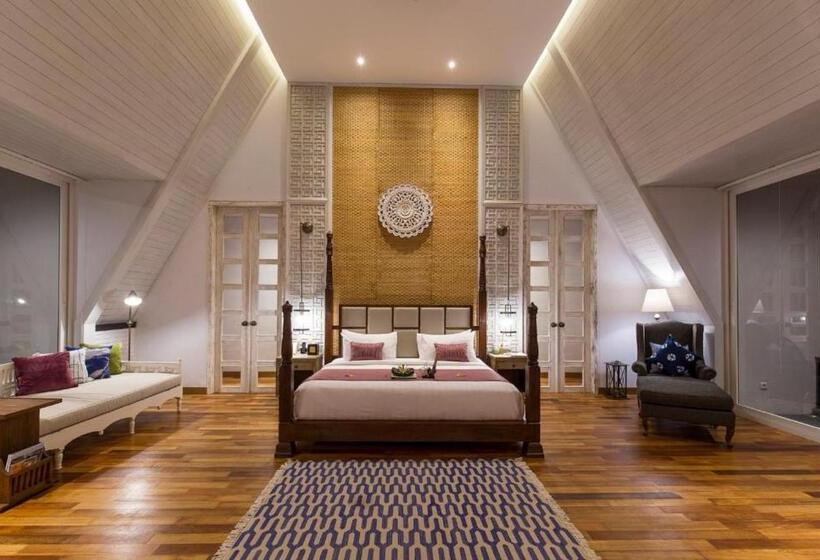 1침실 빌라 바다전망, Plataran Menjangan Resort And Spa   Chse Certified