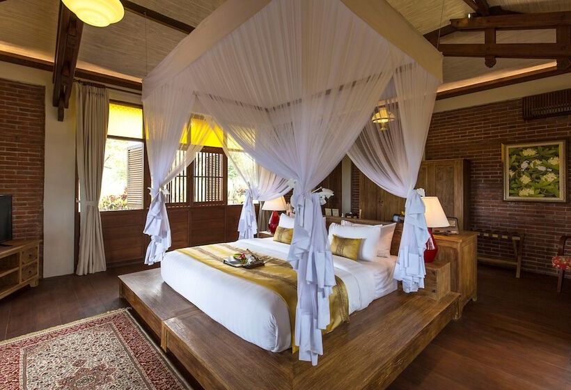 침실 2개 빌라, Plataran Menjangan Resort And Spa   Chse Certified