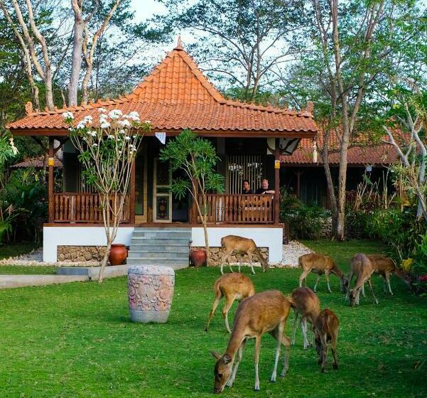 빌라 침실 1개, Plataran Menjangan Resort And Spa   Chse Certified