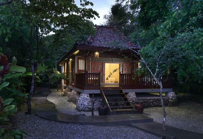 1침실 빌라 바다전망, Plataran Menjangan Resort And Spa   Chse Certified