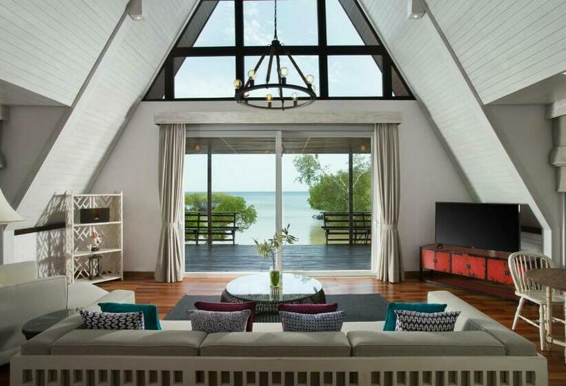 1침실 빌라 바다전망, Plataran Menjangan Resort And Spa   Chse Certified