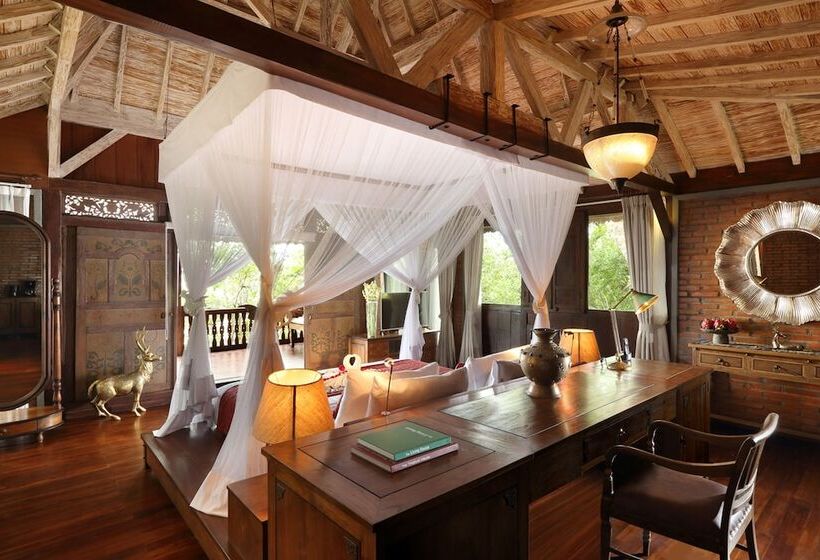 1침실 빌라 바다전망, Plataran Menjangan Resort And Spa   Chse Certified