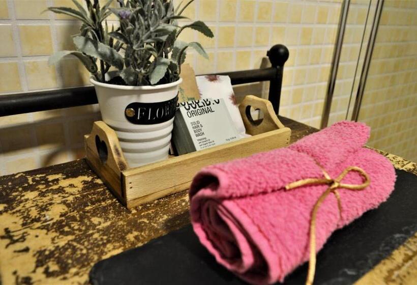 Номер Deluxe, Rural Alfajía De Antonio