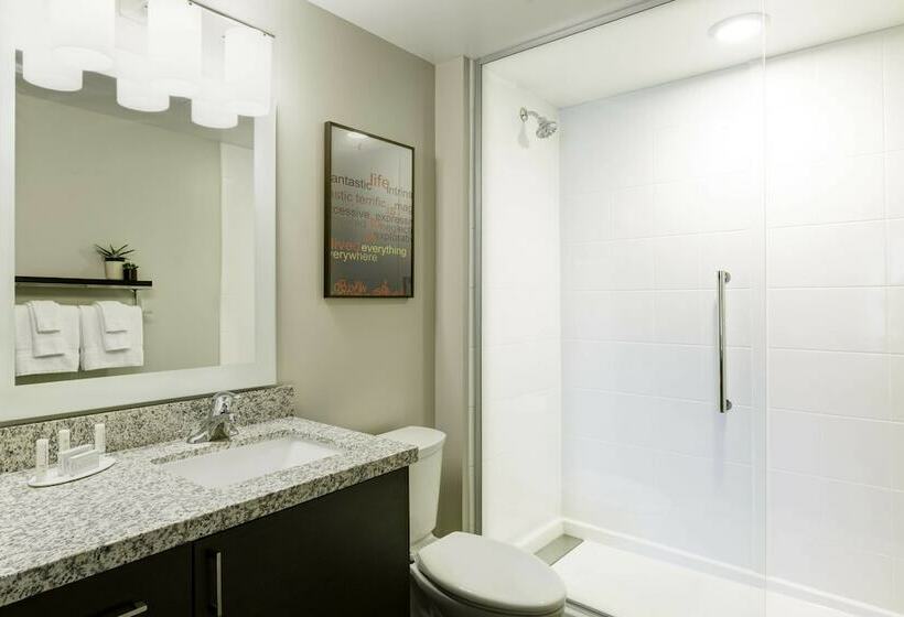 Люкс, Towneplace Suites By Marriott Pittsburgh Harmarville