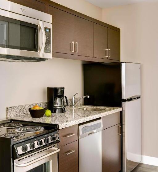 Люкс, Towneplace Suites By Marriott Pittsburgh Harmarville