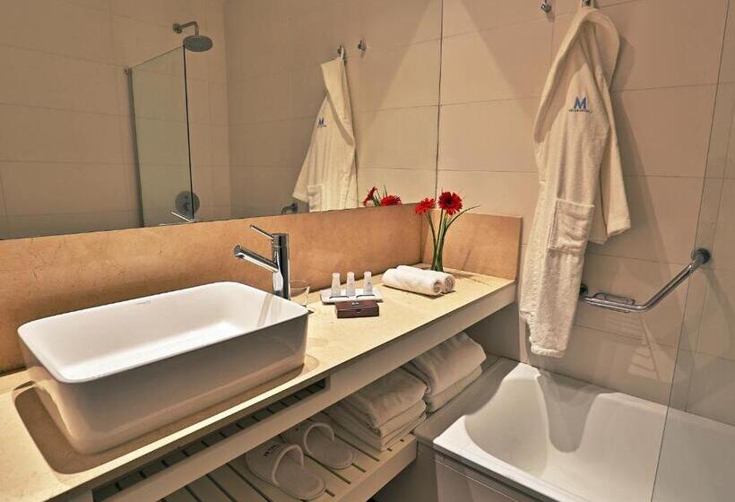 Студия Deluxe, Mulen Hotel Tandil