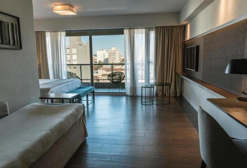 Студия Deluxe, Mulen Hotel Tandil