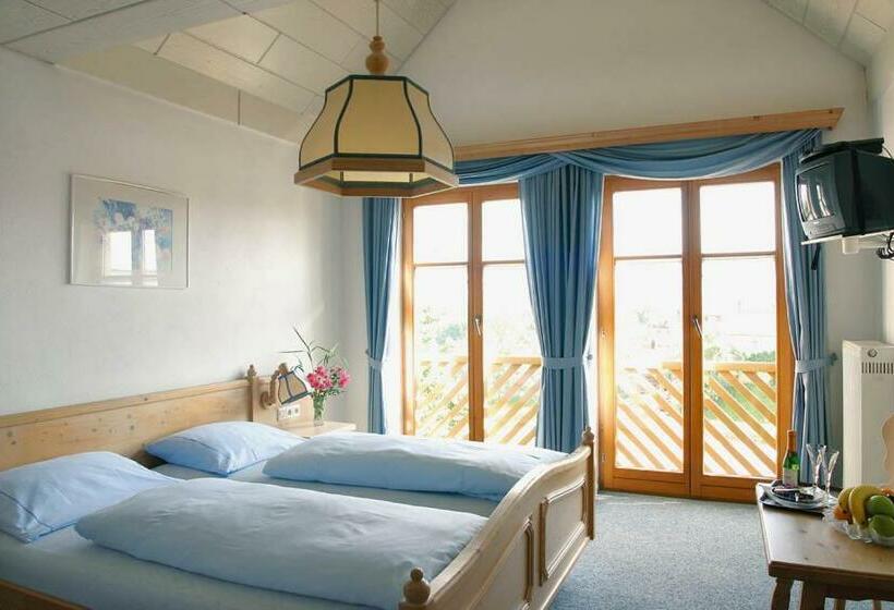 스탠다드 룸, Landgasthof Bieg