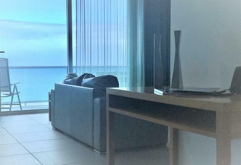 Апартаменты Пентхаус 1 Спальня, Whalesbay Hotel Apartamentos
