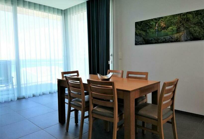 Апартаменты Пентхаус 1 Спальня, Whalesbay Hotel Apartamentos