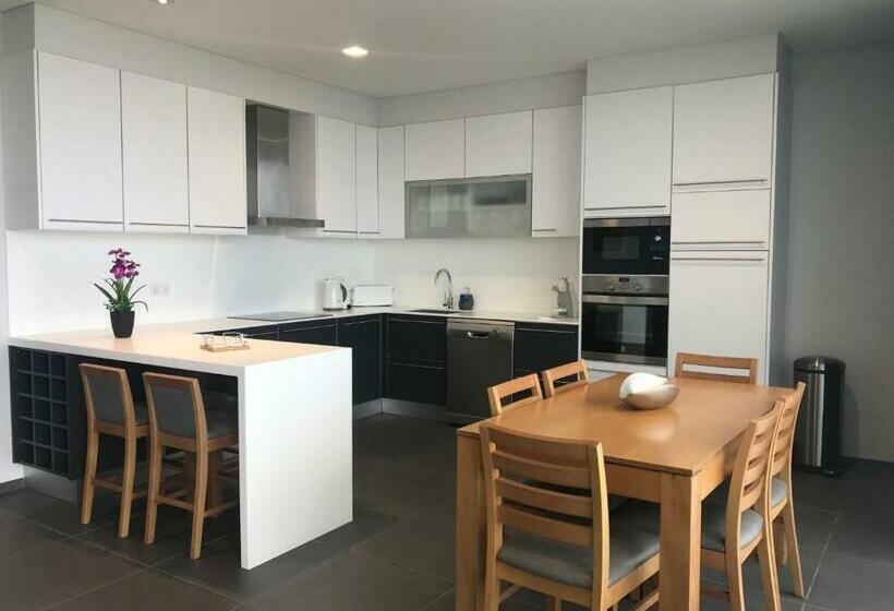 Апартаменты Пентхаус 1 Спальня, Whalesbay Hotel Apartamentos