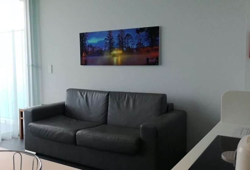 Апартаменты 1 Спальня, Whalesbay Hotel Apartamentos