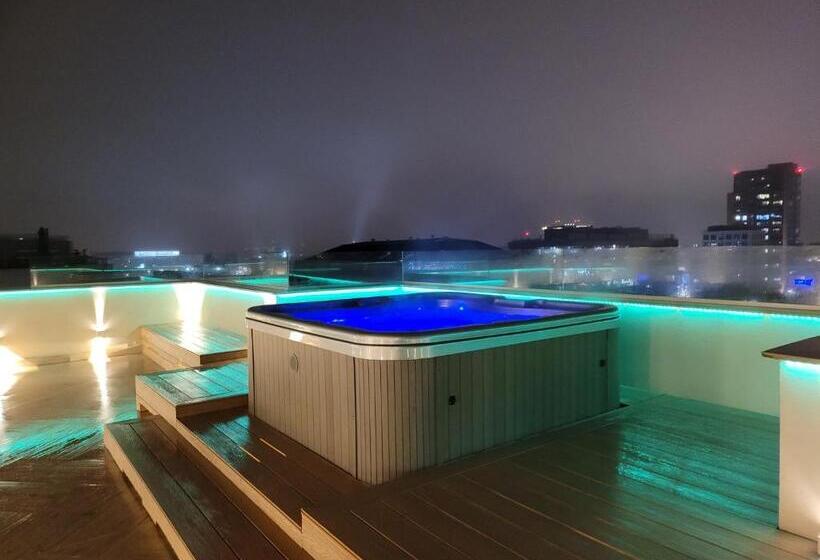 آپارتمان 2 خوابه, Terrace Suites Iasi