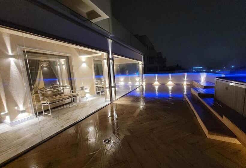 آپارتمان 2 خوابه, Terrace Suites Iasi