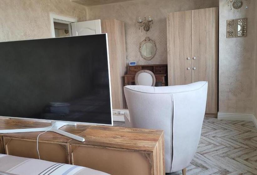 آپارتمان 3 خوابه, Terrace Suites Iasi