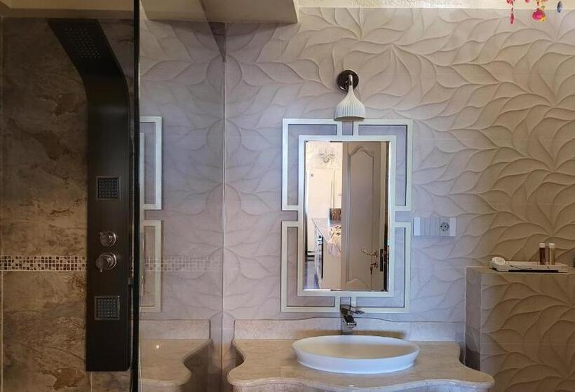 سوئیت با تخت بزرگ, Terrace Suites Iasi