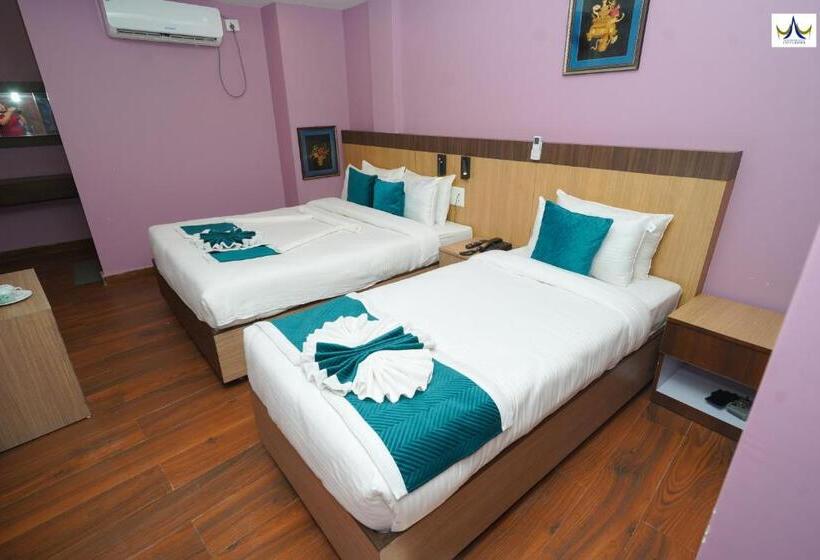 اتاق لوکس, City Center Bhairahawa
