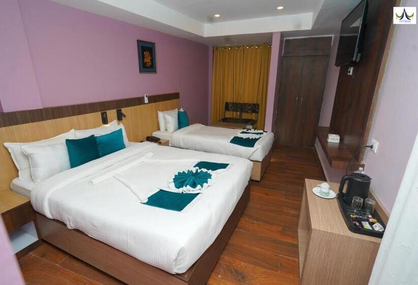 اتاق لوکس, City Center Bhairahawa