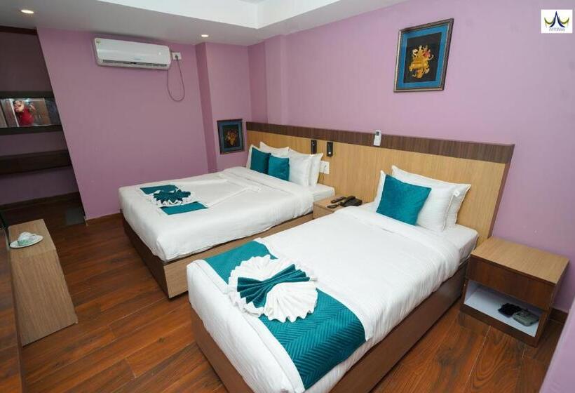 اتاق لوکس, City Center Bhairahawa