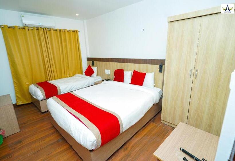 اتاق لوکس, City Center Bhairahawa