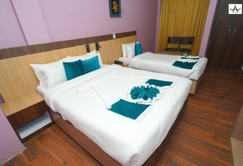 اتاق لوکس, City Center Bhairahawa