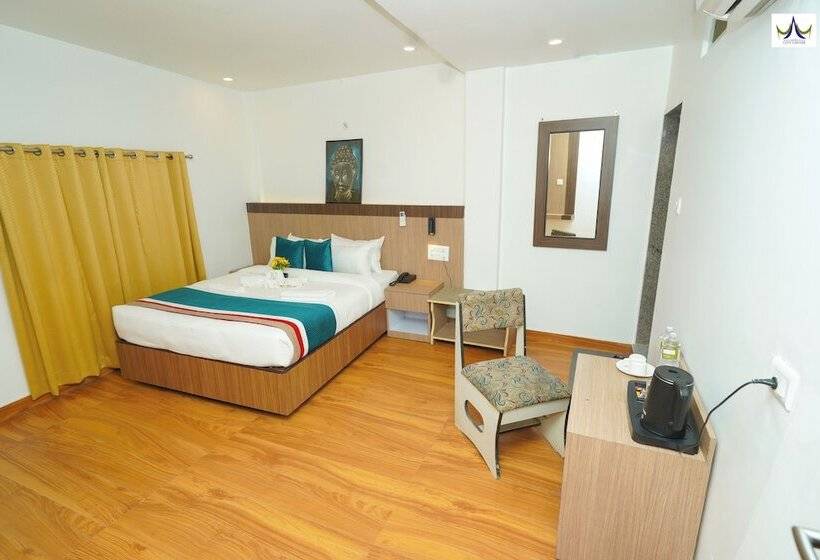 اتاق لوکس, City Center Bhairahawa