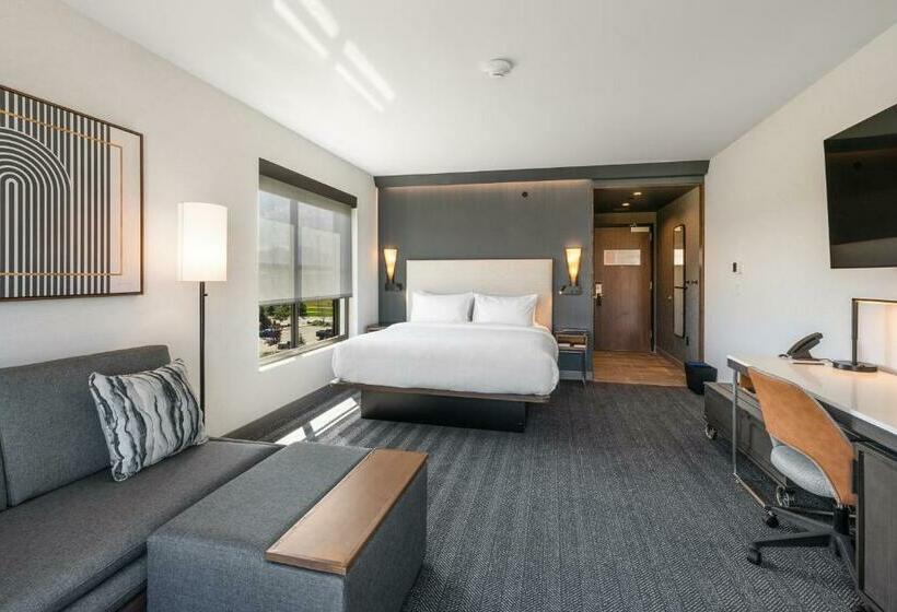 Стандартный Номер Кровать Кинг, Courtyard By Marriott Bozeman