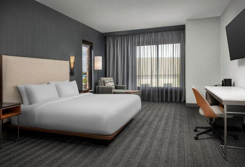 Стандартный Номер Кровать Кинг, Courtyard By Marriott Bozeman