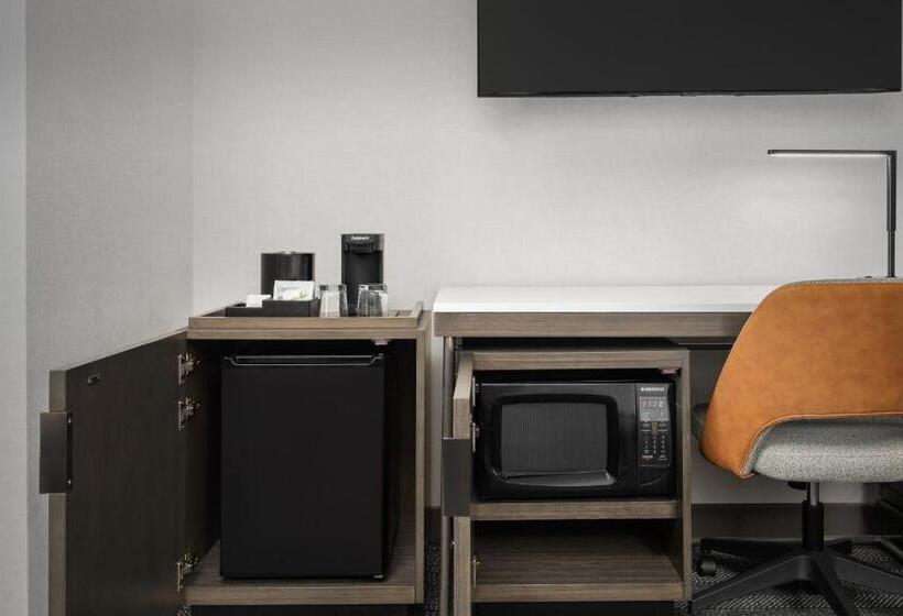 Стандартный Номер Кровать Кинг, Courtyard By Marriott Bozeman