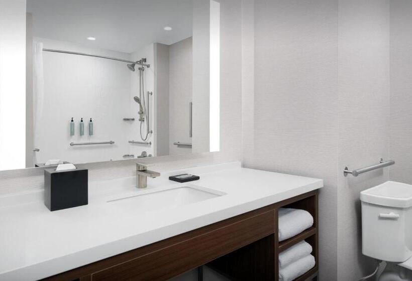 Номер Стандарт, Courtyard By Marriott Bozeman