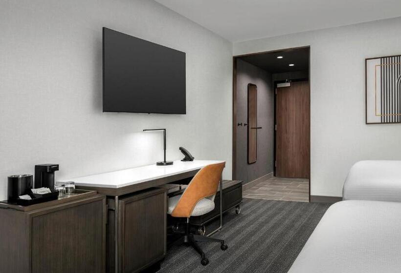 Номер Стандарт, Courtyard By Marriott Bozeman