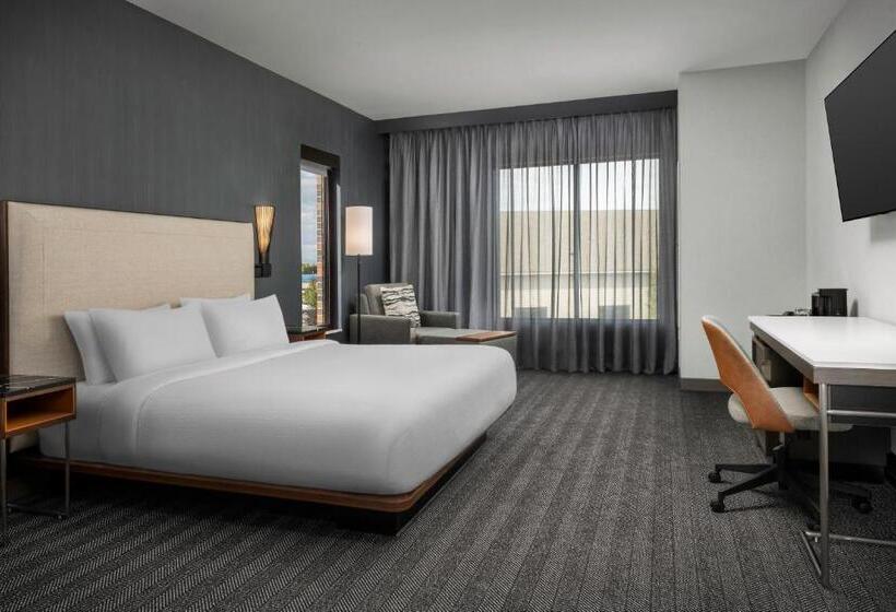 Стандартный Номер Кровать Кинг, Courtyard By Marriott Bozeman