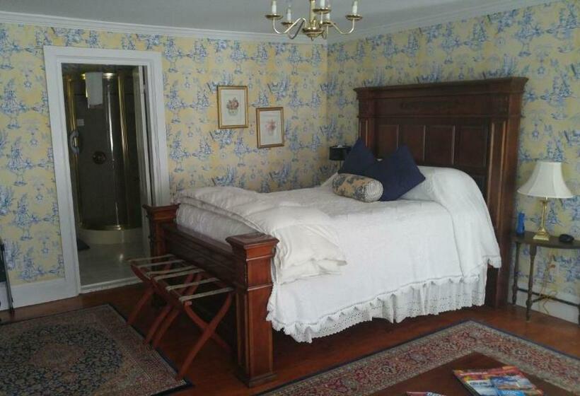 Номер Стандарт Вид на Море, Harpswell Inn