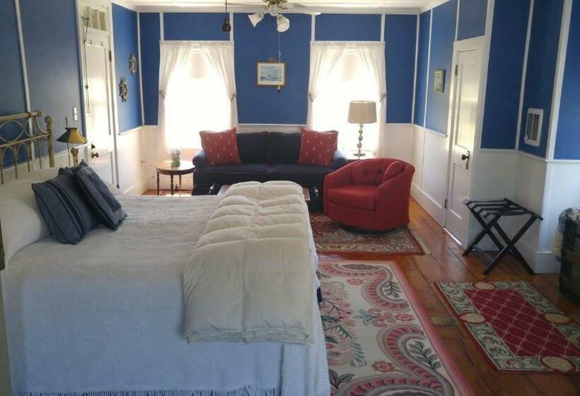 Стандартный Номер Кровать Кинг, Harpswell Inn