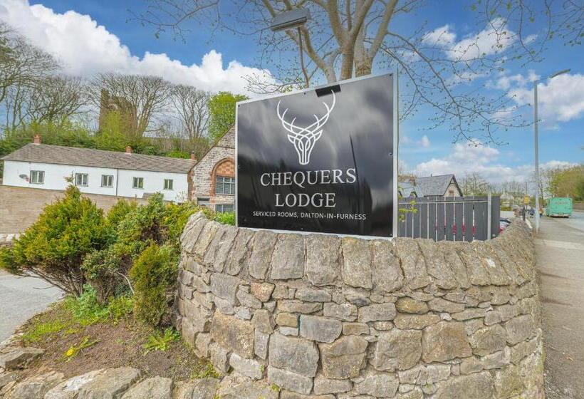 Номер Superior Кровать Кинг, Chequers Lodge  Dalton In  Furness  Self Check In