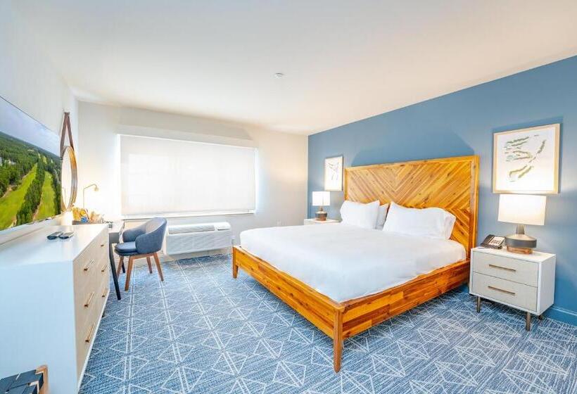Номер Superior Кровать Кинг, The Inn At Lbi National Golf & Resort