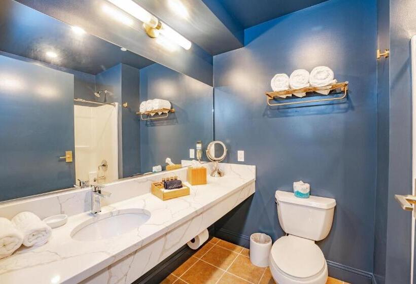 Стандартный Номер Кровать Кинг, The Inn At Lbi National Golf & Resort